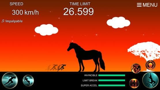 Accel-X — screenshot 1