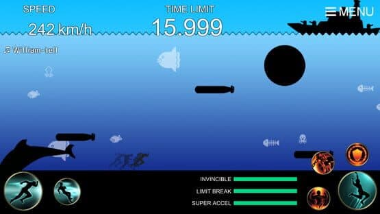 Accel-X — screenshot 2