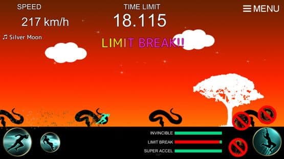 Accel-X — screenshot 4