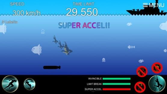 Accel-X — screenshot 5