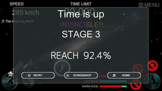 Accel-X — screenshot 6