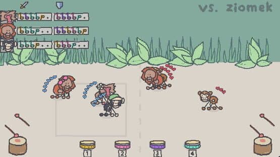 Bandapes — screenshot 3