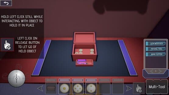 The Puzzle Box Society — screenshot 5