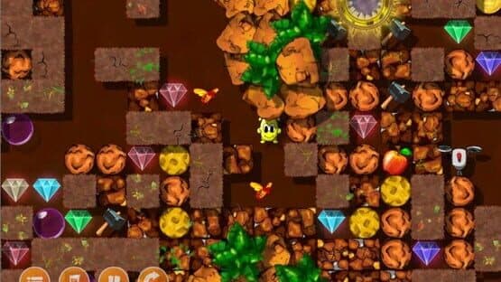 Danko and the Mystery of the Jungle — screenshot 1