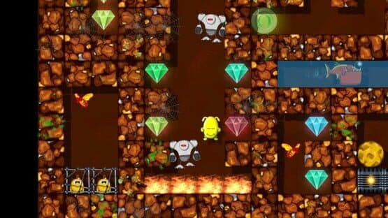 Danko and the Mystery of the Jungle — screenshot 2