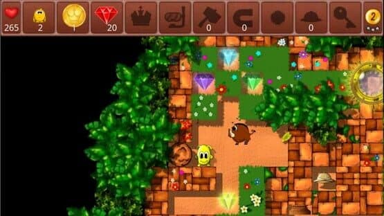 Danko and the Mystery of the Jungle — screenshot 5