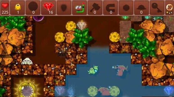 Danko and the Mystery of the Jungle — screenshot 6