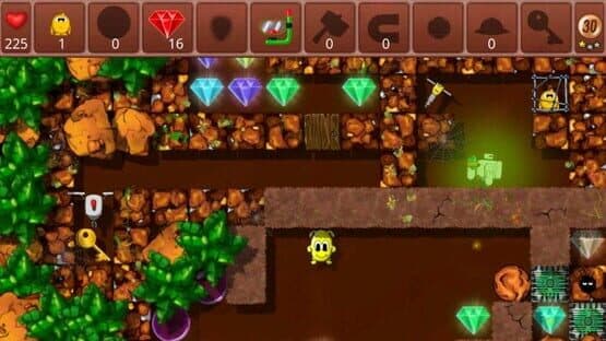 Danko and the Mystery of the Jungle — screenshot 7
