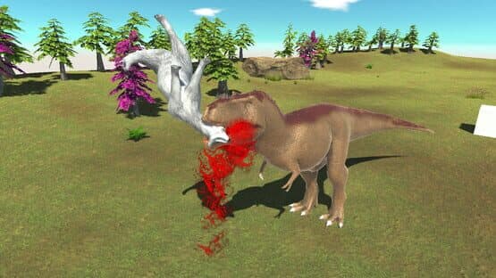 Animal Warfare Battle Simulator — screenshot 1