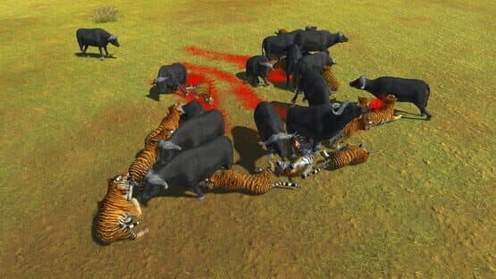 Animal Warfare Battle Simulator — screenshot 4