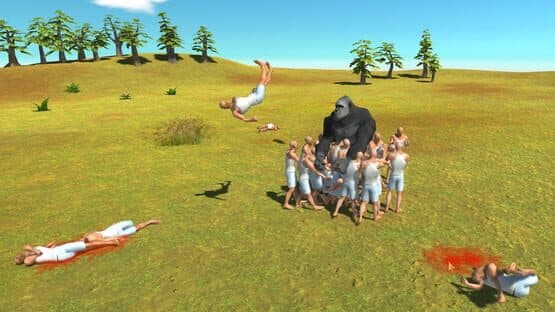 Animal Warfare Battle Simulator — screenshot 5