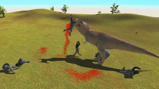 Animal Warfare Battle Simulator — screenshot 6