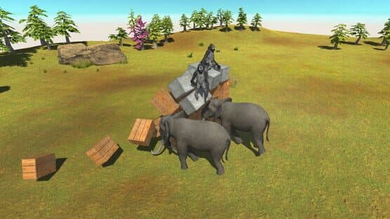 Animal Warfare Battle Simulator — screenshot 8