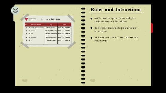 Hell's Pharma — screenshot 1