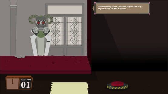Hell's Pharma — screenshot 2