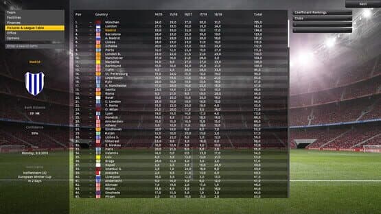 Player's Eleven — screenshot 5