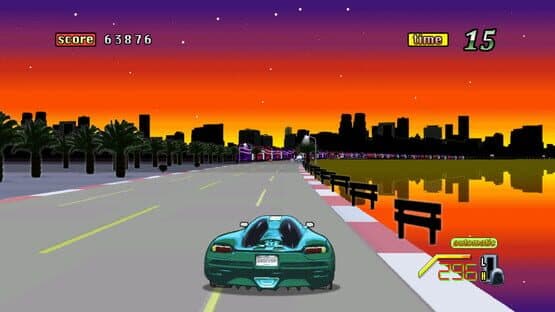 Ocean Drive Challenge Remastered — screenshot 2