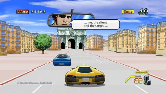 Ocean Drive Challenge Remastered — screenshot 3