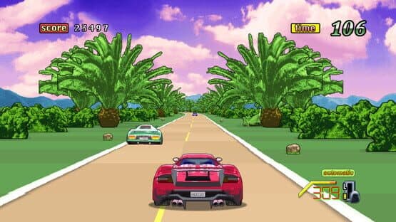 Ocean Drive Challenge Remastered — screenshot 4
