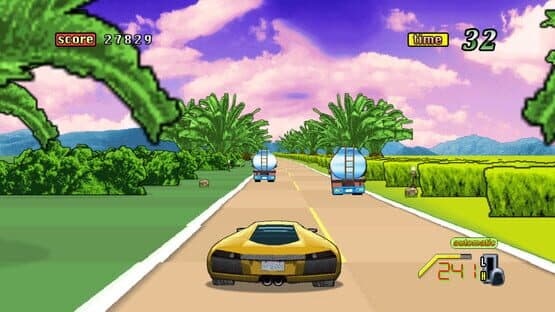 Ocean Drive Challenge Remastered — screenshot 5
