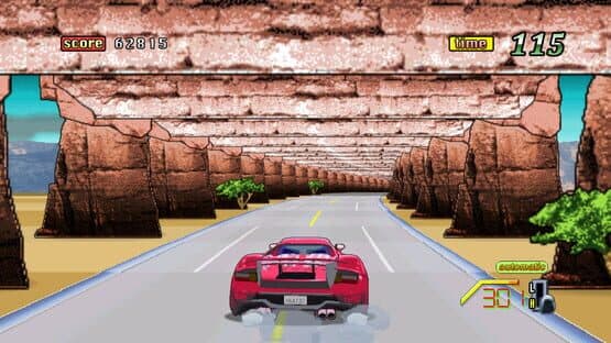 Ocean Drive Challenge Remastered — screenshot 6