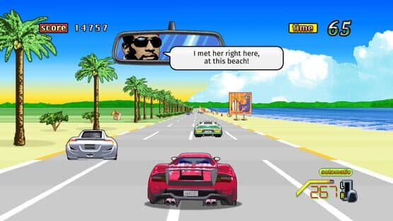 Ocean Drive Challenge Remastered — screenshot 8