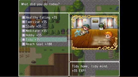 Habitking RPG — screenshot 2
