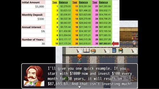 Habitking RPG — screenshot 3