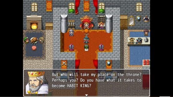 Habitking RPG — screenshot 5