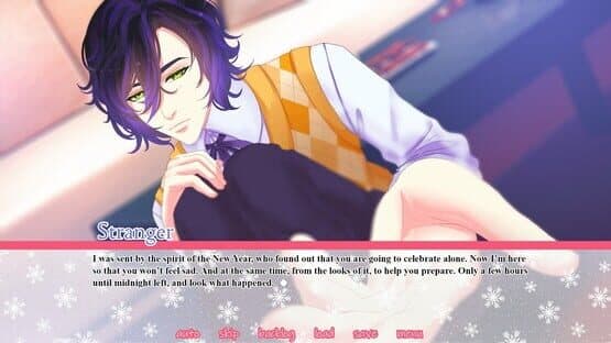 Your little story: Winter — screenshot 2