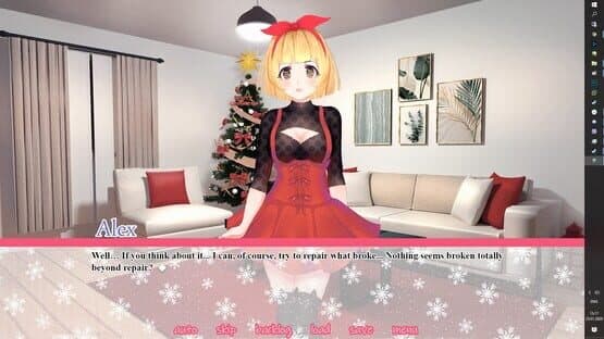 Your little story: Winter — screenshot 3