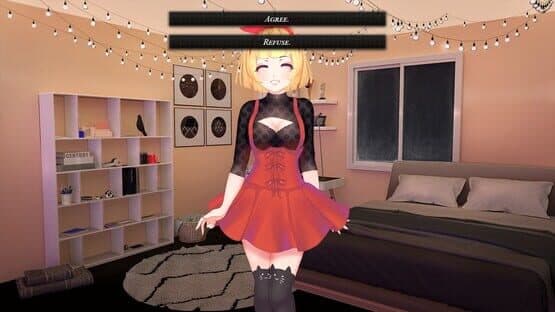 Your little story: Winter — screenshot 4
