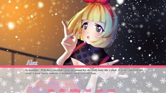 Your little story: Winter — screenshot 5