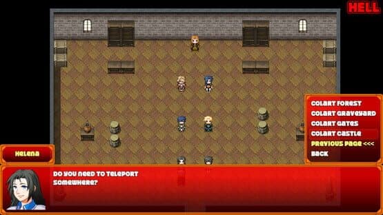 Heroes Forces — screenshot 1