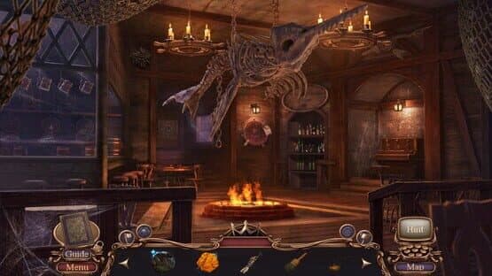 Mystery Case Files: Black Crown - Collector's Edition — screenshot 4