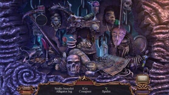Mystery Case Files: Black Crown - Collector's Edition — screenshot 8