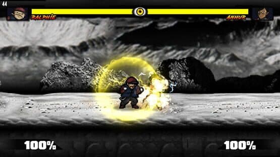 Blood Scrolls — screenshot 2