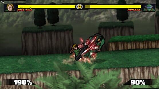 Blood Scrolls — screenshot 3