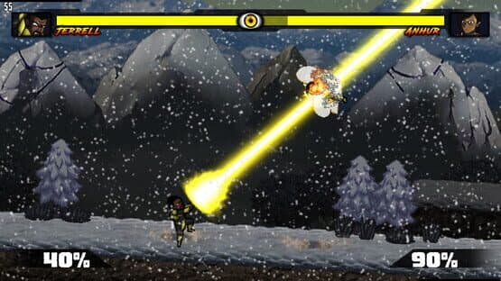 Blood Scrolls — screenshot 4