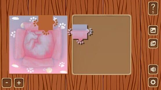 Pussy Puzzle — screenshot 4