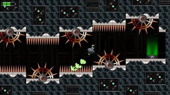 Kumo: The Little Robot — screenshot 1