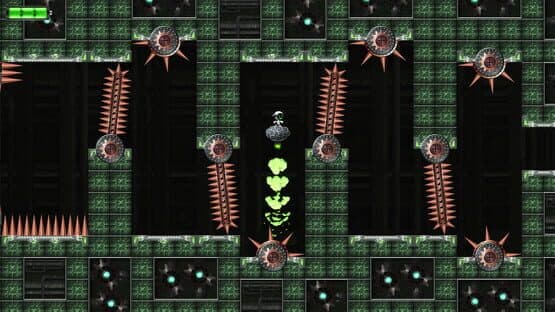 Kumo: The Little Robot — screenshot 2