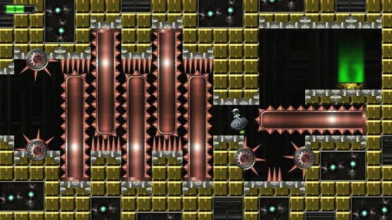 Kumo: The Little Robot — screenshot 5