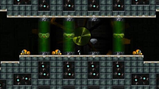 Kumo: The Little Robot — screenshot 8