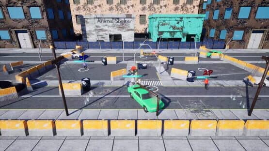 Gang District — screenshot 1