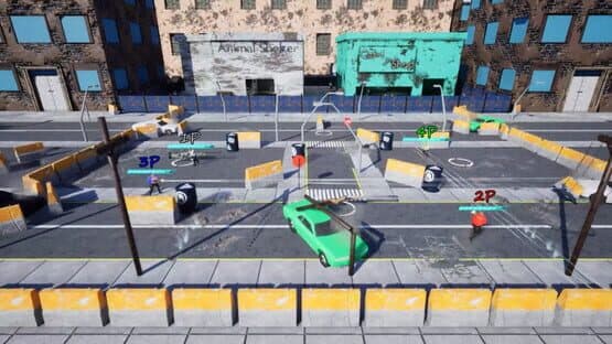 Gang District — screenshot 2