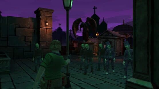 British Gangsters — screenshot 3
