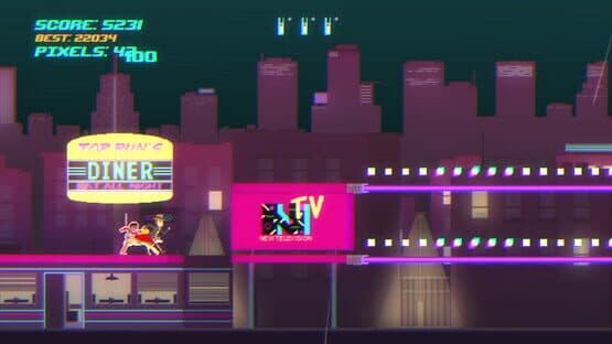 Top Run — screenshot 2