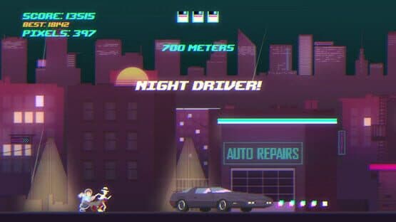 Top Run — screenshot 4