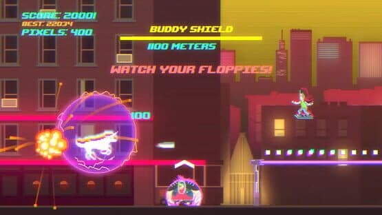 Top Run — screenshot 5